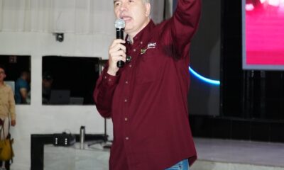 “Sí, quiero ser gobernador. Y quiero serlo porque la gente de Nuevo León requiere gobiernos sensatos, humanos y cercanos"