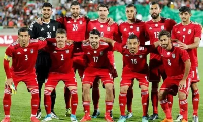 Donyamali declaró que “después de que el gobierno corrupto mató a nuestro líder, no hay condiciones que nos permitan participar en el Mundial”