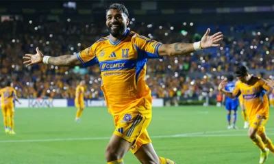 Cuando el encuentro parecía complicarse, Tigres encontró el tanto definitivo en tiempo de compensación.