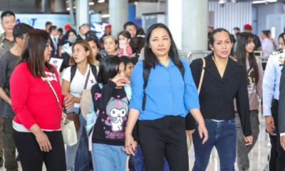 Hasta el momento, las autoridades reportan que no se han registrado mexicanos lesionados a causa de la guerra.