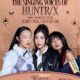 Las cantantes EJAE, Audrey Nuna y Rei Ami, quienes interpretan las voces del grupo ficticio HUNTR/X en la película animada KPop Demon Hunters, fueron nombradas Mujeres del Año 2026 por la revista Billboard