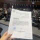 Previamente, el Senado aprobó el dictamen tanto en lo general como en lo particular con 87 votos a favor y 41 en contra, alcanzando la mayoría calificada necesaria para una reforma constitucional.