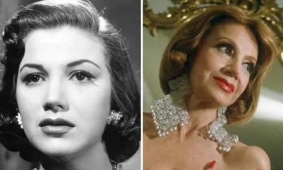 Nacida el 5 de diciembre de 1929 en Querétaro, debutó en 1948 con un papel secundario en la cinta estadounidense Tarzan and the Mermaids.