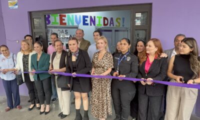 Durante la apertura, Segovia destacó que este nuevo espacio busca facilitar el acceso a servicios y atención para las mujeres en un solo lugar, como parte de las acciones impulsadas por el alcalde Adrián de la Garza