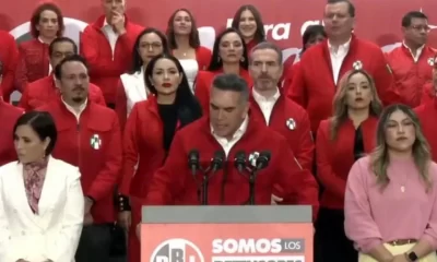 La estrategia forma parte de una serie de nombramientos en estados que renovarán gubernatura en 2027, en los que el PRI ha comenzado a posicionar perfiles clave.