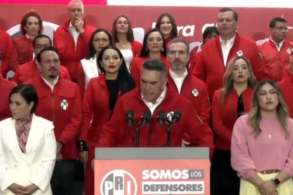 La estrategia forma parte de una serie de nombramientos en estados que renovarán gubernatura en 2027, en los que el PRI ha comenzado a posicionar perfiles clave.