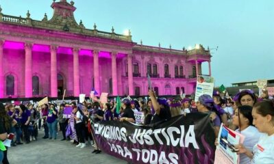 Tras la reunión de seguridad realizada en el Palacio de Gobierno de Nuevo León, el funcionario explicó que ya existe un plan sistemático de operaciones para atender la manifestación