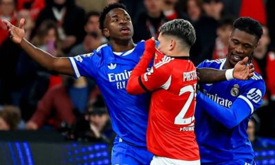 La FIFA y la IFAB acordaron abrir un proceso de consulta para analizar la posible modificación al reglamento, medida que en España ya ha sido denominada como la “Ley Vinicius”.