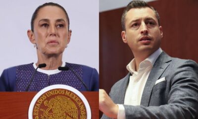 Sheinbaum reiteró su solidaridad con Colosio por la tragedia familiar que vivió, aunque evitó profundizar en el debate político que rodea sus aspiraciones.