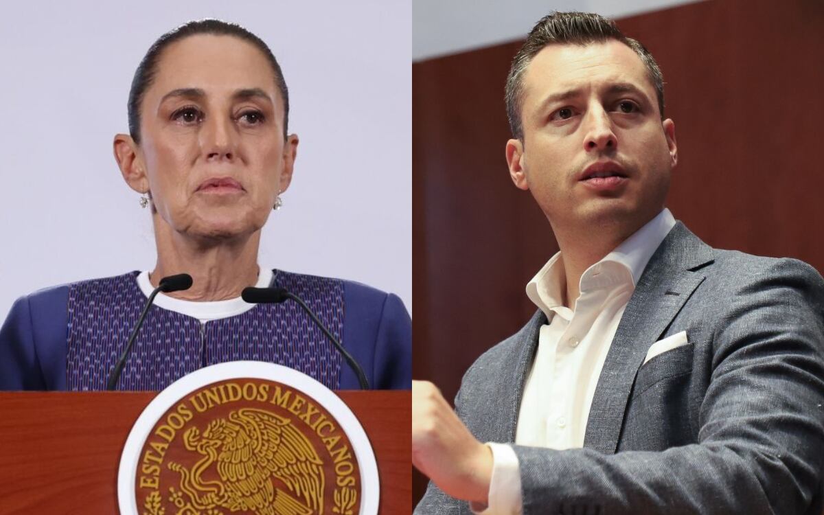 Sheinbaum reiteró su solidaridad con Colosio por la tragedia familiar que vivió, aunque evitó profundizar en el debate político que rodea sus aspiraciones.
