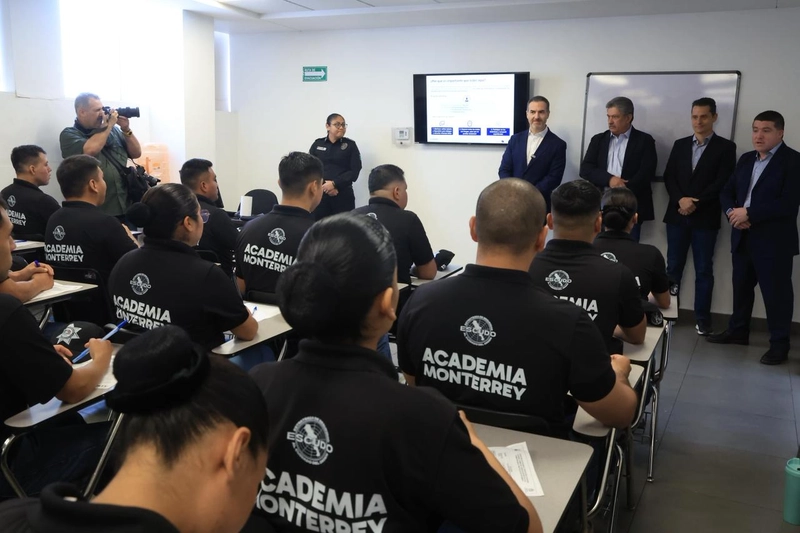 La capacitación RUST surge de una alianza entre la Oficina de Asuntos Internacionales de Narcóticos y Aplicación de la Ley del Departamento de Estado de Estados Unidos y la Agencia de Aduanas y Protección Fronteriza (CBP).