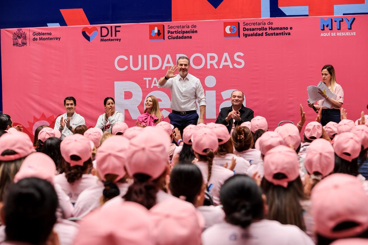 Las beneficiarias reciben a través de la tarjeta un depósito bimestral de dos mil pesos