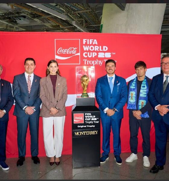 La Copa Mundial de la FIFA 2026 será histórica, ya que por primera vez será organizada de manera conjunta por México, Estados Unidos y Canadá