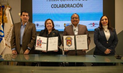 El acuerdo establece la creación de programas de capacitación, asesoría especializada y proyectos conjuntos que permitan optimizar la gestión gubernamental.