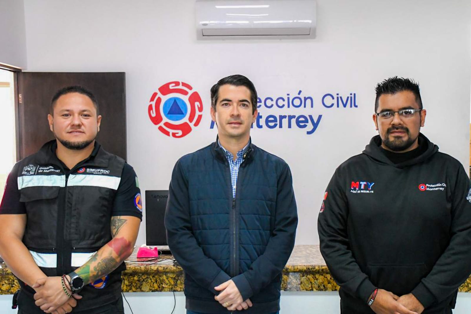 Durante la visita, el funcionario destacó que estas acciones buscan hacer más eficientes los procesos internos del gobierno municipal, impactando directamente en la calidad de vida de la ciudadanía.