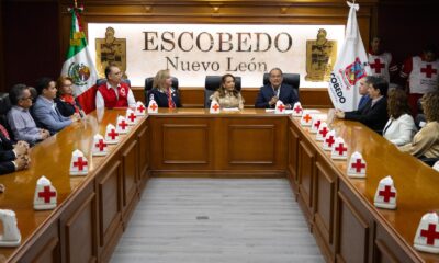 En su mensaje, el edil subrayó que el modelo de la 4T Norteña mantiene como eje principal el bienestar de las personas y el fortalecimiento de instituciones cercanas a la ciudadanía.