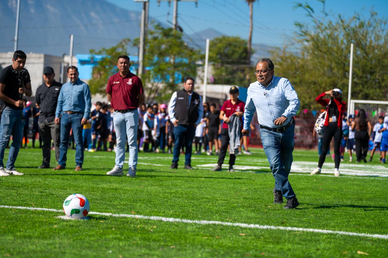 En este espacio los ciudadanos podrán acceder a clases y practicar yoga, fútbol, natación, box, lima lama, cachibol y demás deporte.