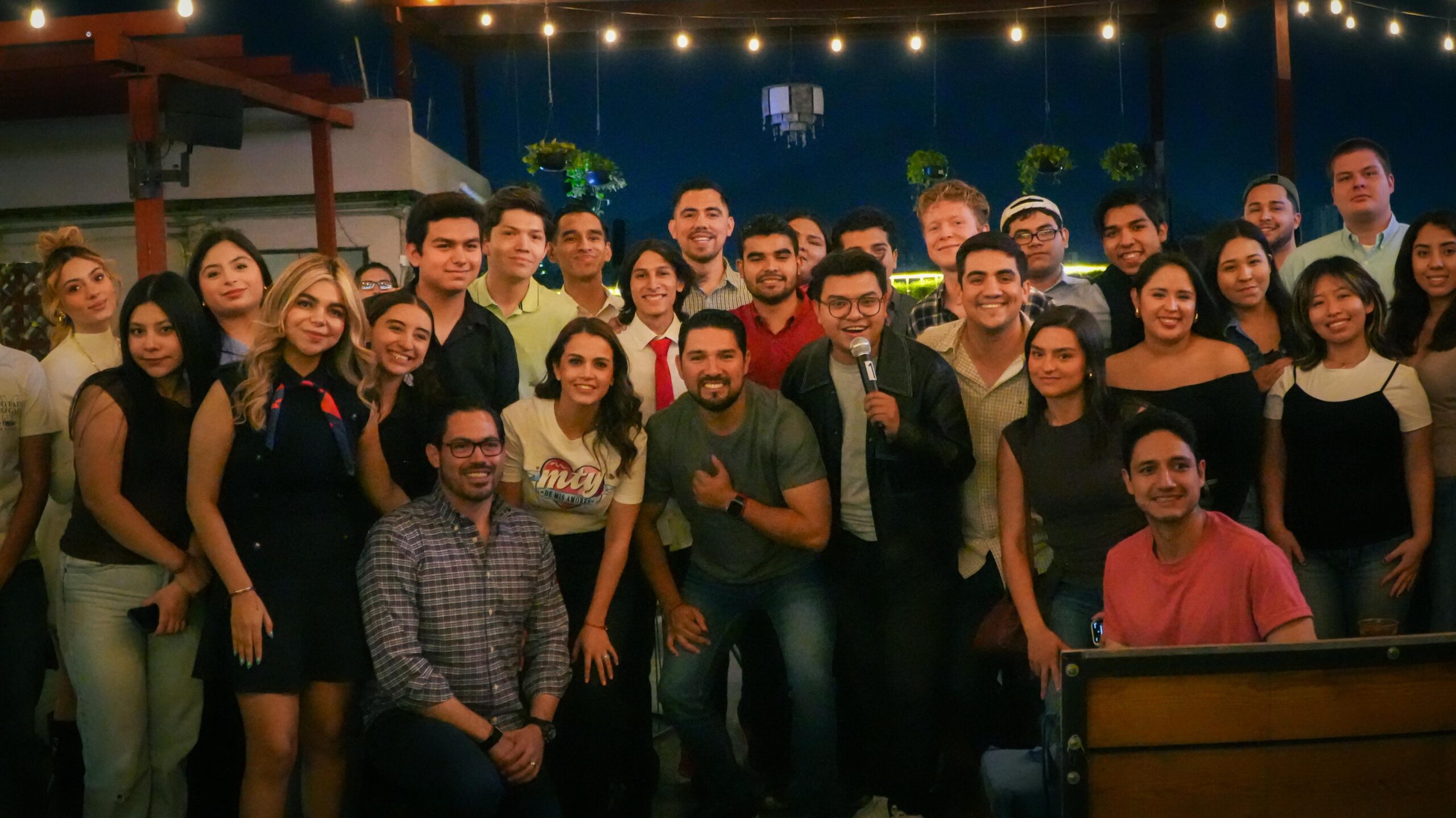 Lorena de la Garza reiteró su compromiso de impulsar espacios de participación tanto para jóvenes como para artistas