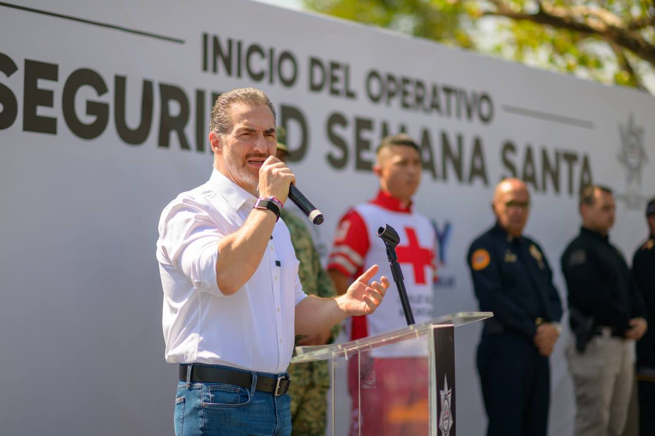 El operativo contempla acciones de vigilancia, proximidad y prevención del delito, además de apoyo vial en las principales avenidas de la ciudad y la implementación de medidas para reducir accidentes, como los filtros antialcohol.