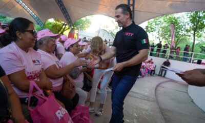 El gobierno municipal reiteró que la Tarjeta Regia Plus busca mejorar la calidad de vida de mujeres en situación vulnerable, promoviendo la inclusión social y brindando herramientas para su desarrollo integral