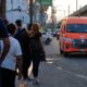 Como parte de las modificaciones, las rutas vespertina, azul, blanca y naranja, utilizadas principalmente por estudiantes, suspenderán actividades del 30 de marzo al 10 de abril.