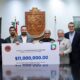 El recurso permitirá cubrir necesidades operativas en las tres estaciones de bomberos ubicadas en el municipio, asegurando la continuidad de sus labores.