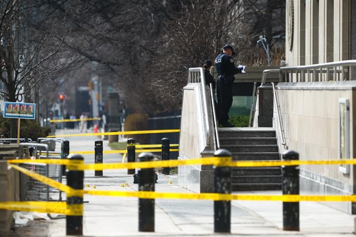 La alcaldesa de Toronto, Amanda Chow, pidió evitar especulaciones sobre una posible relación del ataque con tensiones internacionales