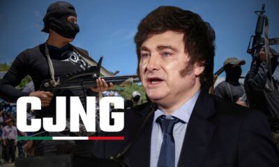 La medida también refuerza la cooperación de Argentina con otros países en materia de seguridad y combate al crimen organizado transnacional.