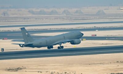 De acuerdo con el Pentágono, el accidente ocurrió en espacio aéreo aliado y no fue provocado por fuego hostil ni por fuego amigo.