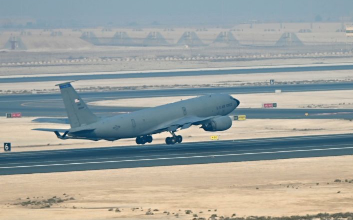 De acuerdo con el Pentágono, el accidente ocurrió en espacio aéreo aliado y no fue provocado por fuego hostil ni por fuego amigo.