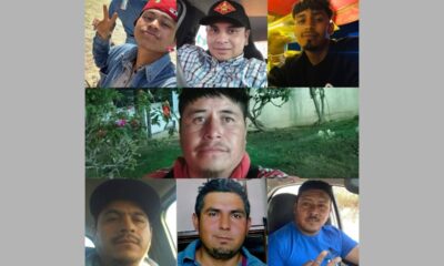 A través de redes sociales, familiares han difundido sus fotografías y solicitado el apoyo de la ciudadanía para dar con su paradero.