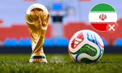 En ese contexto podrían entrar en consideración equipos que aún buscan su clasificación, como la Selección de Irak o la Selección de Emiratos Árabes Unidos.