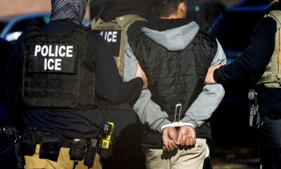De acuerdo con la información oficial, actualmente 13 mil 722 mexicanos permanecen en centros de detención migratoria en Estados Unidos