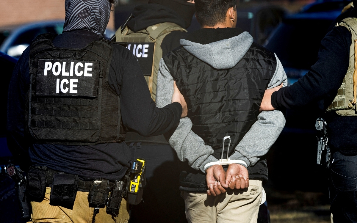 De acuerdo con la información oficial, actualmente 13 mil 722 mexicanos permanecen en centros de detención migratoria en Estados Unidos