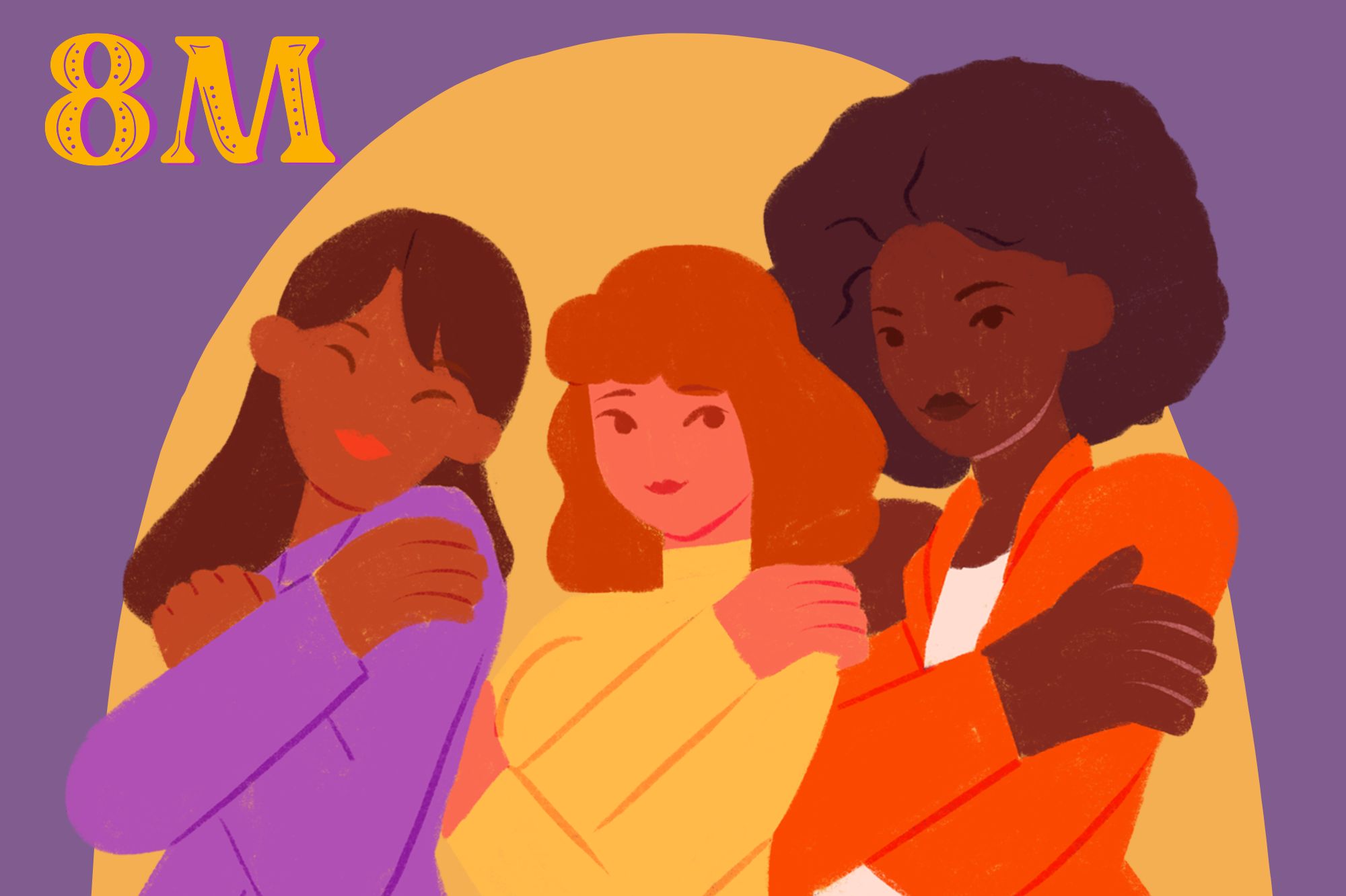 En los últimos años, algunas empresas, universidades y escuelas han decidido sumarse a la iniciativa permitiendo que trabajadoras y estudiantes no asistan como forma de apoyo al movimiento.