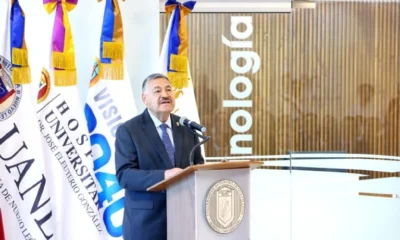 El rector de la Universidad Autónoma de Nuevo León, Santos Guzmán, destacó que este centro representa un avance significativo en la atención médica