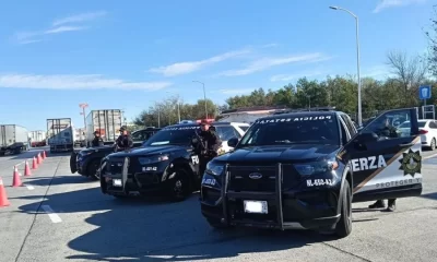 El operativo se concentra en puntos estratégicos y carreteras clave como las vías hacia Reynosa, Laredo, Saltillo y la Carretera Nacional, donde se instalan filtros de seguridad y se realizan patrullajes constantes.