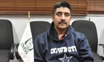 Tras la operación, Humberto evoluciona favorablemente y podrá reintegrarse gradualmente a sus actividades cotidianas.