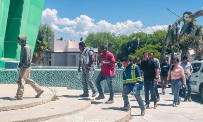 El gobierno municipal informó a través de redes sociales que la localización fue posible gracias a la coordinación entre corporaciones de seguridad y procuración de justicia.