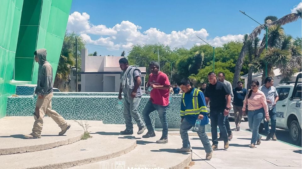 El gobierno municipal informó a través de redes sociales que la localización fue posible gracias a la coordinación entre corporaciones de seguridad y procuración de justicia.