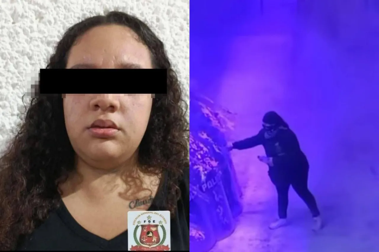 Dos oficiales sufrieron quemaduras de diferentes grados y fueron trasladadas para recibir atención médica, mientras que otras agentes lograron sofocar las llamas con extintores y equipo antimotines.