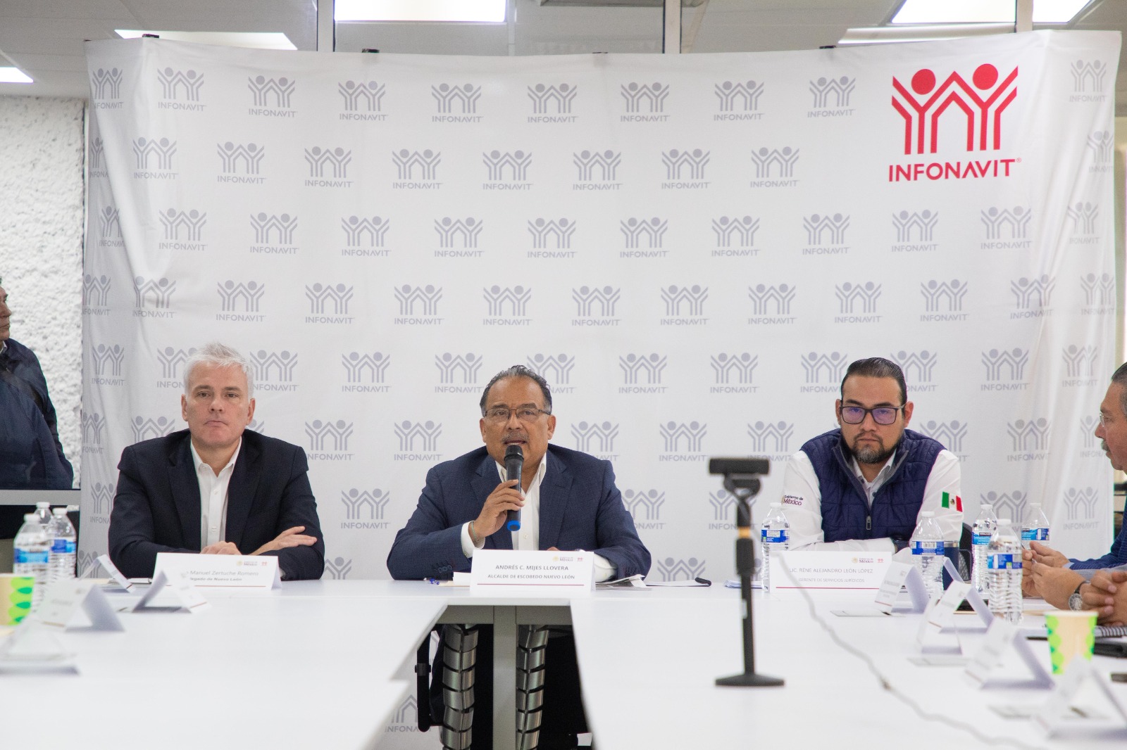 Mijes destacó la necesidad de garantizar que el acceso a la vivienda deje de ser un privilegio y se convierta en una realidad para las familias trabajadoras