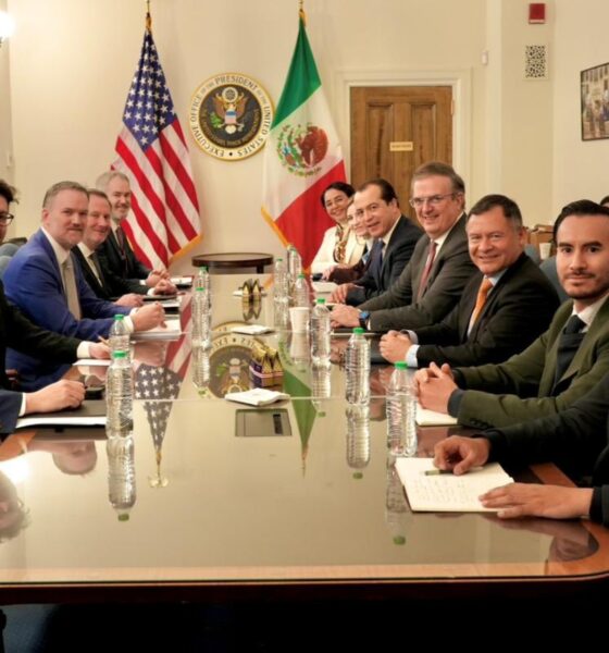 El T-MEC, vigente desde 2020 tras sustituir al TLCAN, abarca cerca del 30 por ciento de la economía mundial.