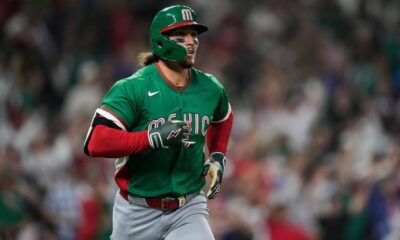 México finalizó en el tercer lugar de su grupo después de sufrir una contundente derrota de 9-1 frente a Selección de béisbol de Italia, resultado que le impidió avanzar a los cuartos de final