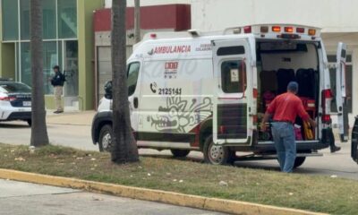 El ataque se registró en un inmueble situado sobre la avenida Lázaro Cárdenas del Río, entre Pedro Moreno y Abasolo, en la colonia María de la Piedad, a unos metros del malecón de la ciudad.