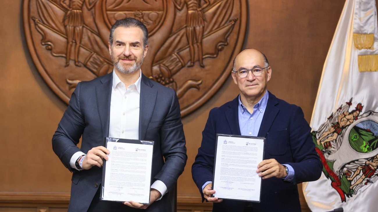 Por su parte, San Luis Potosí aportará a esta alianza su fortaleza turística, con más de dos millones de visitantes anuales y una derrama económica significativa.