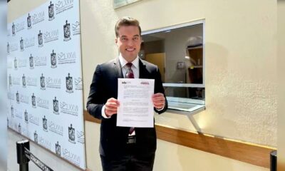 La iniciativa plantea que la plataforma resguarde los datos personales, canalice automáticamente los casos a las autoridades correspondientes y genere estadísticas en datos abiertos