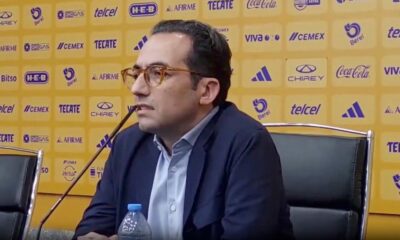 Culebro iniciará una nueva etapa como presidente de futbol soccer de AMB Sports and Entertainment, grupo que opera franquicias como el Atlanta United y los Atlanta Falcons.