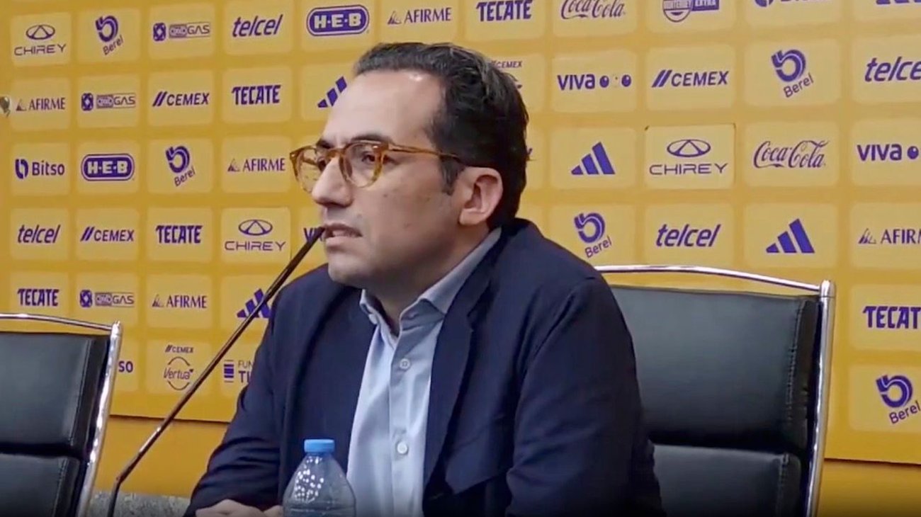 Culebro iniciará una nueva etapa como presidente de futbol soccer de AMB Sports and Entertainment, grupo que opera franquicias como el Atlanta United y los Atlanta Falcons.