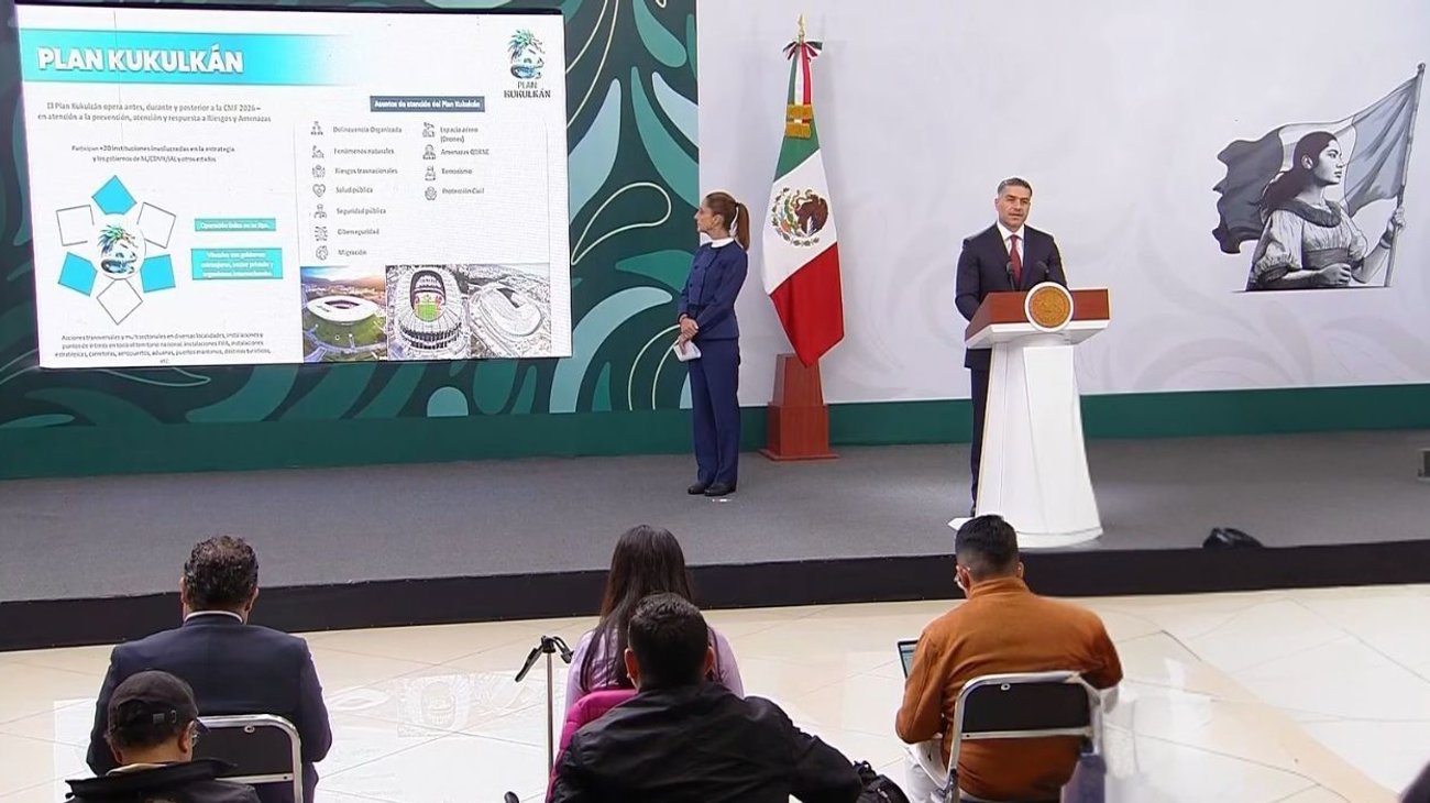 la Secretaría de Marina desplegará más de 12 mil elementos para reforzar la vigilancia en puertos, aeropuertos y aguas territoriales del país, además de realizar labores de inteligencia y ciberseguridad